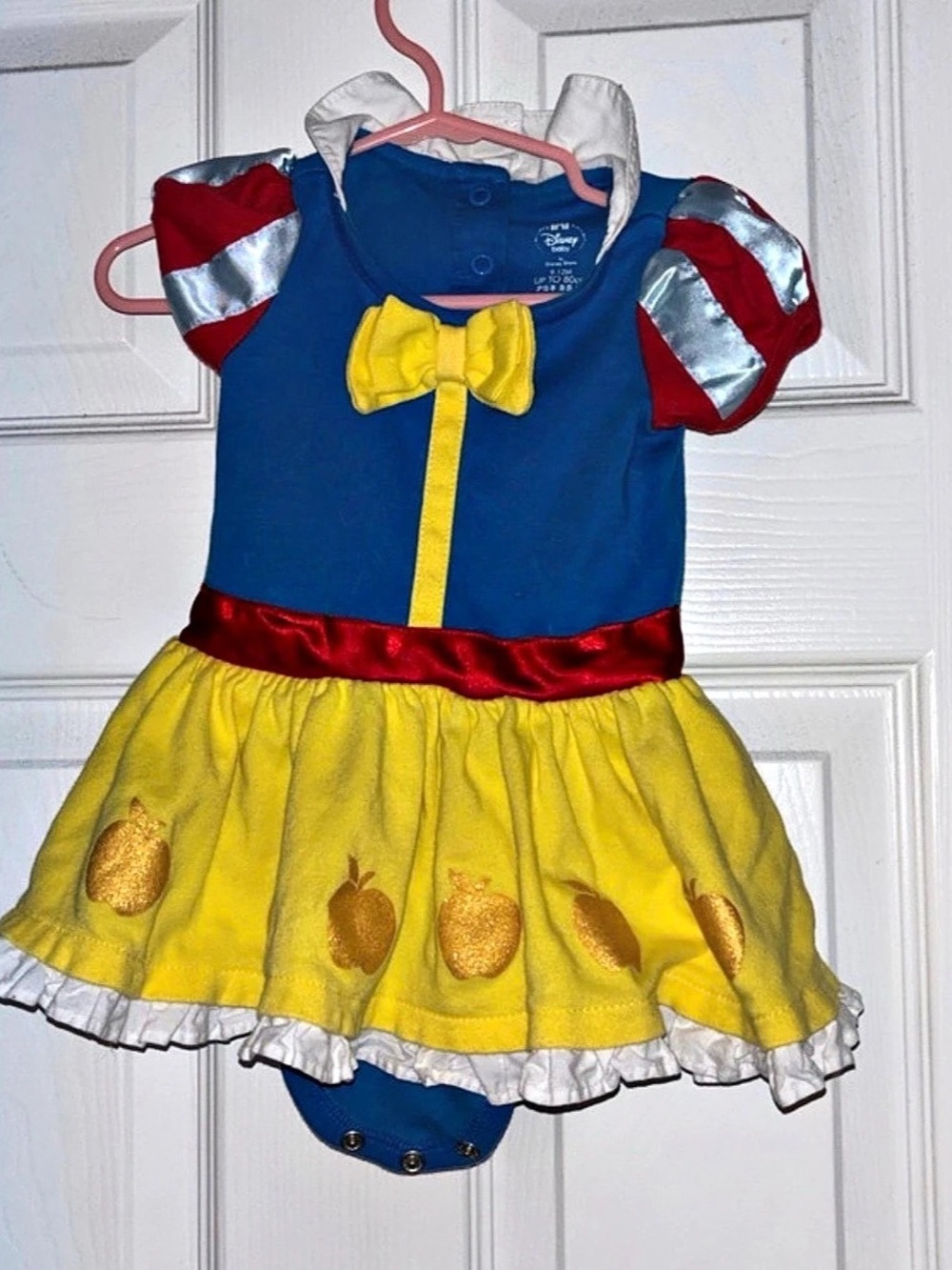 Disney Snow White Costume Bodysuit for Baby